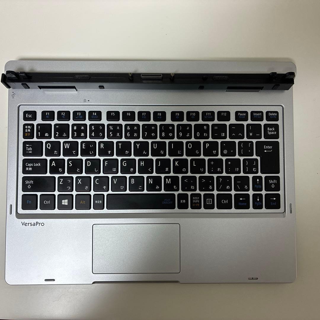 NEC タブレットVersaPro VK111S-R WIN11 Office付