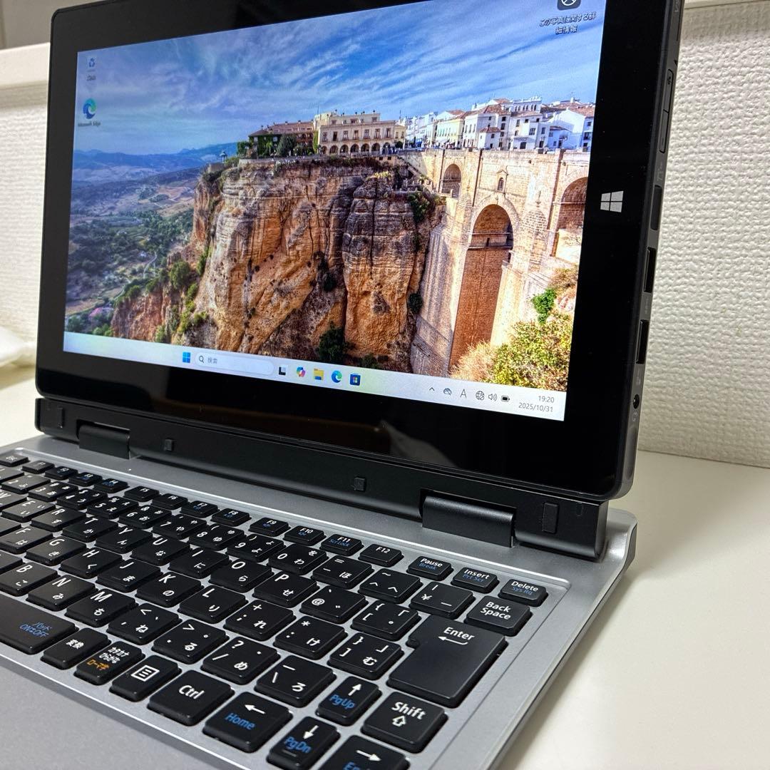 NEC タブレットVersaPro VK111S-R WIN11 Office付