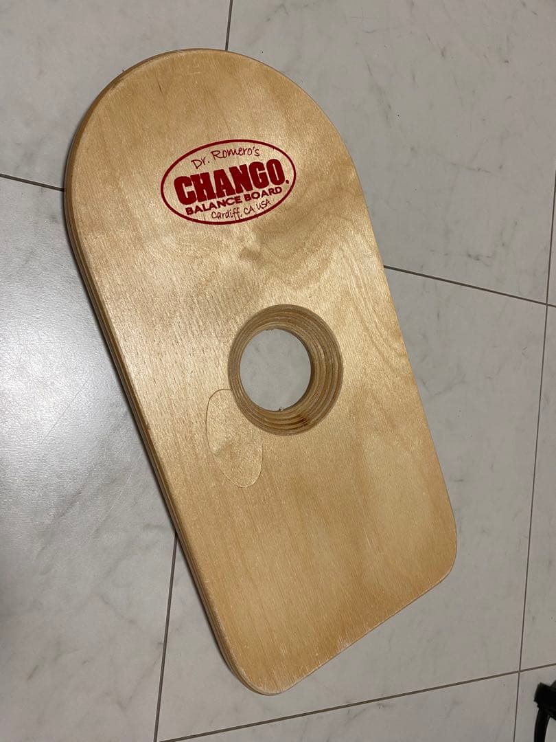 Dr. Ramin's CHANGO バランスボード