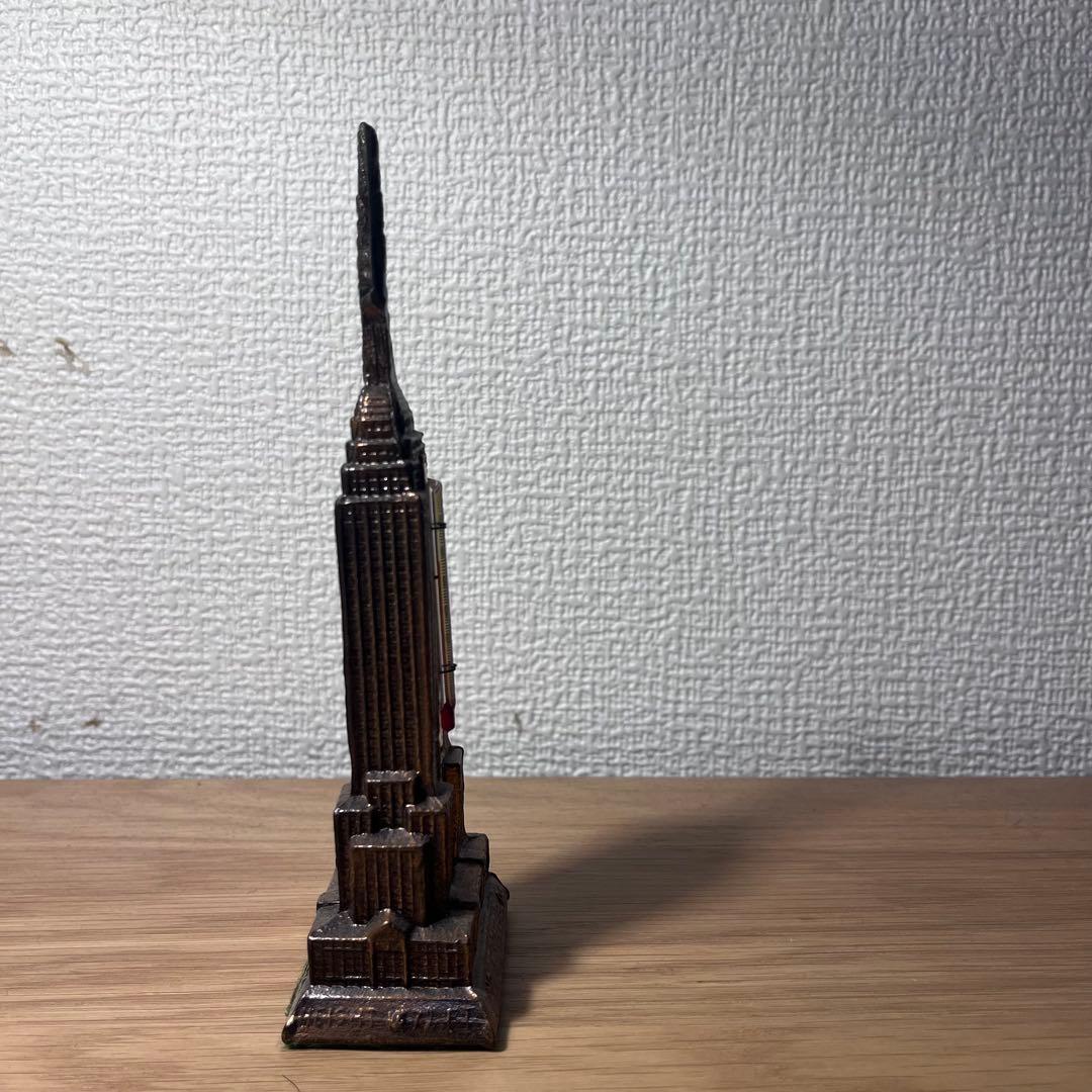 アンティーク雑貨 empire state building antique vintage