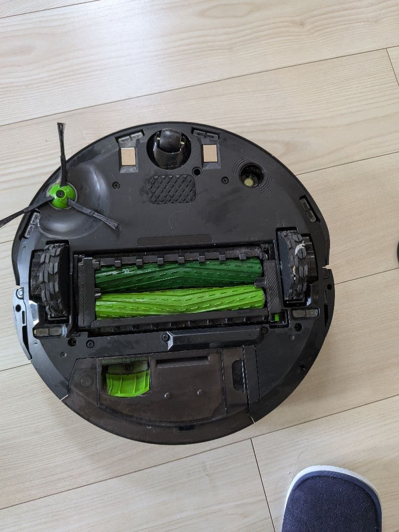 iRobot Roomba Combo j7+ 本体