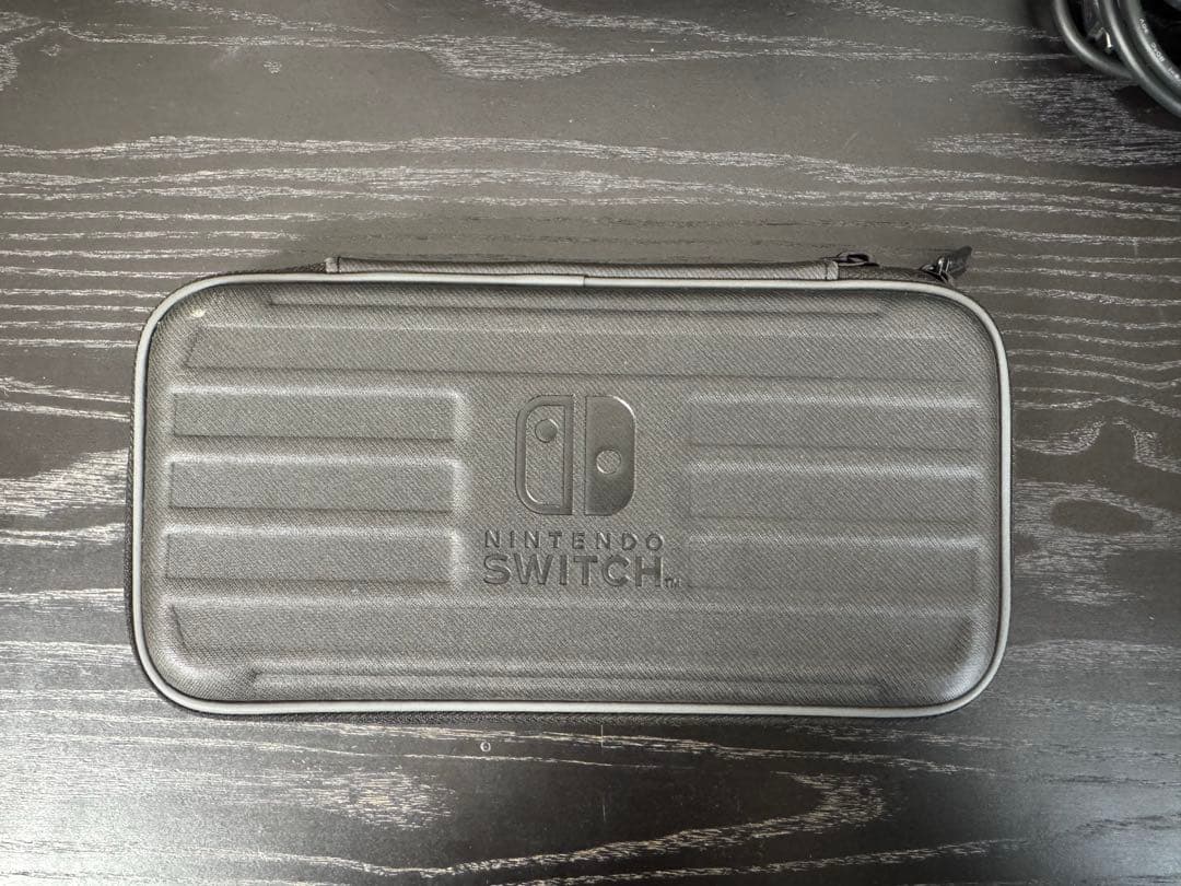 Nintendo Switch Lite本体 充電器 ケース フィルム付き