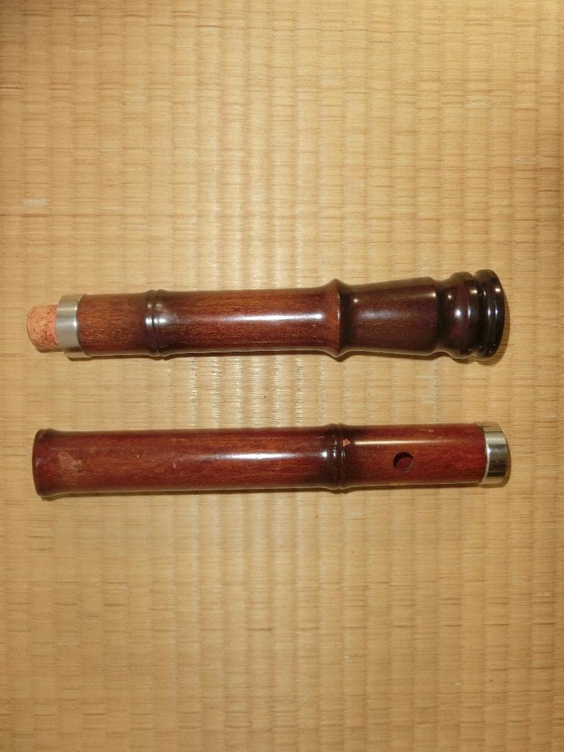 尺八　琴古流　一尺六寸管