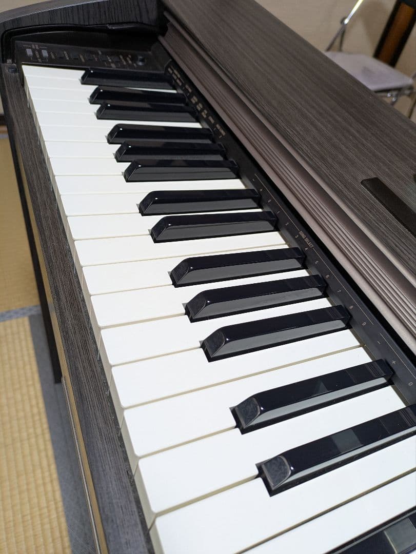 カシオ プリヴィア px-720 2008年製造 【手渡し限定】宮城県
