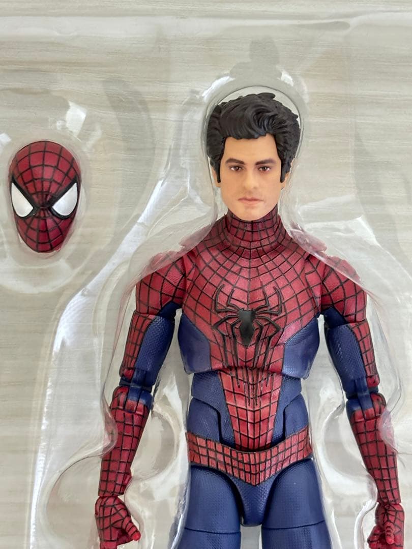 マーベルレジェンド アメイジングスパイダーマン フィギュア ノーウェイホーム