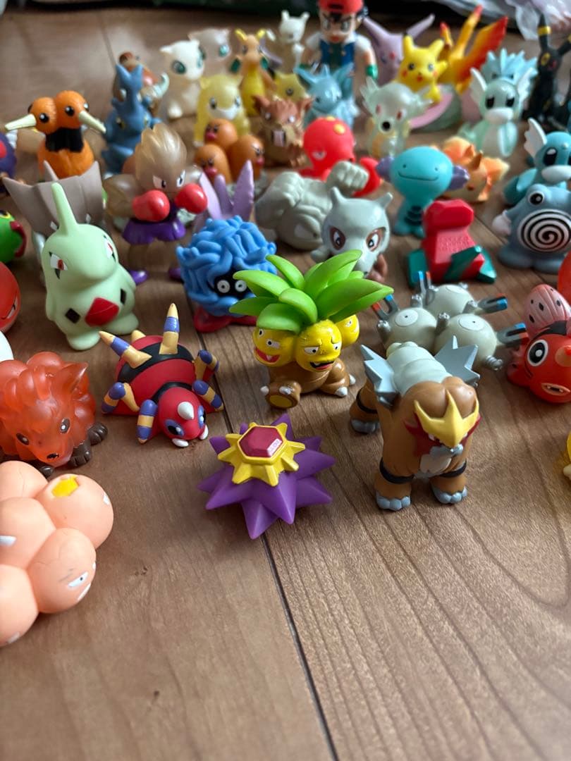 ポケモンフィギュアセット多数