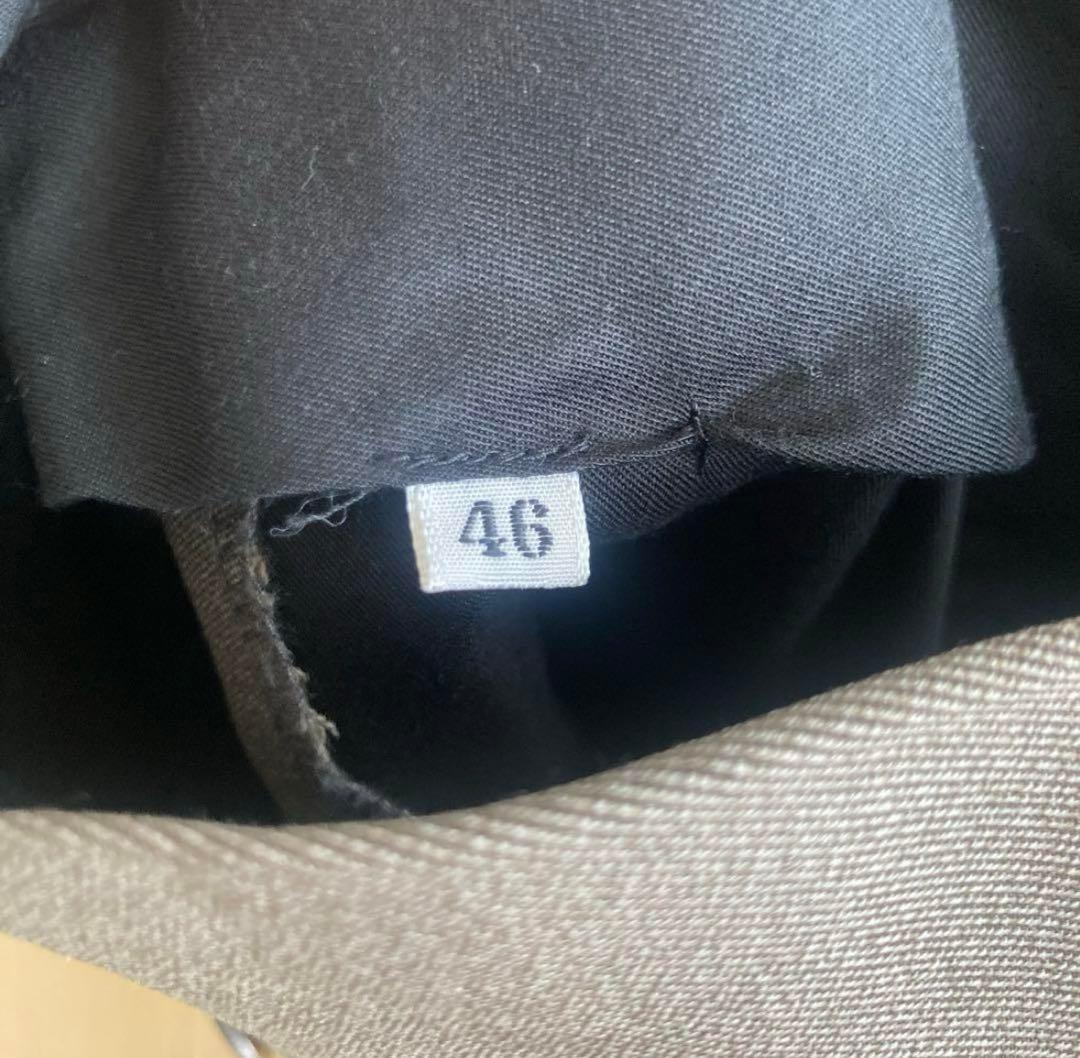 RING JACKET ３ピーススーツ　リングヂャケット　46 ベージュ