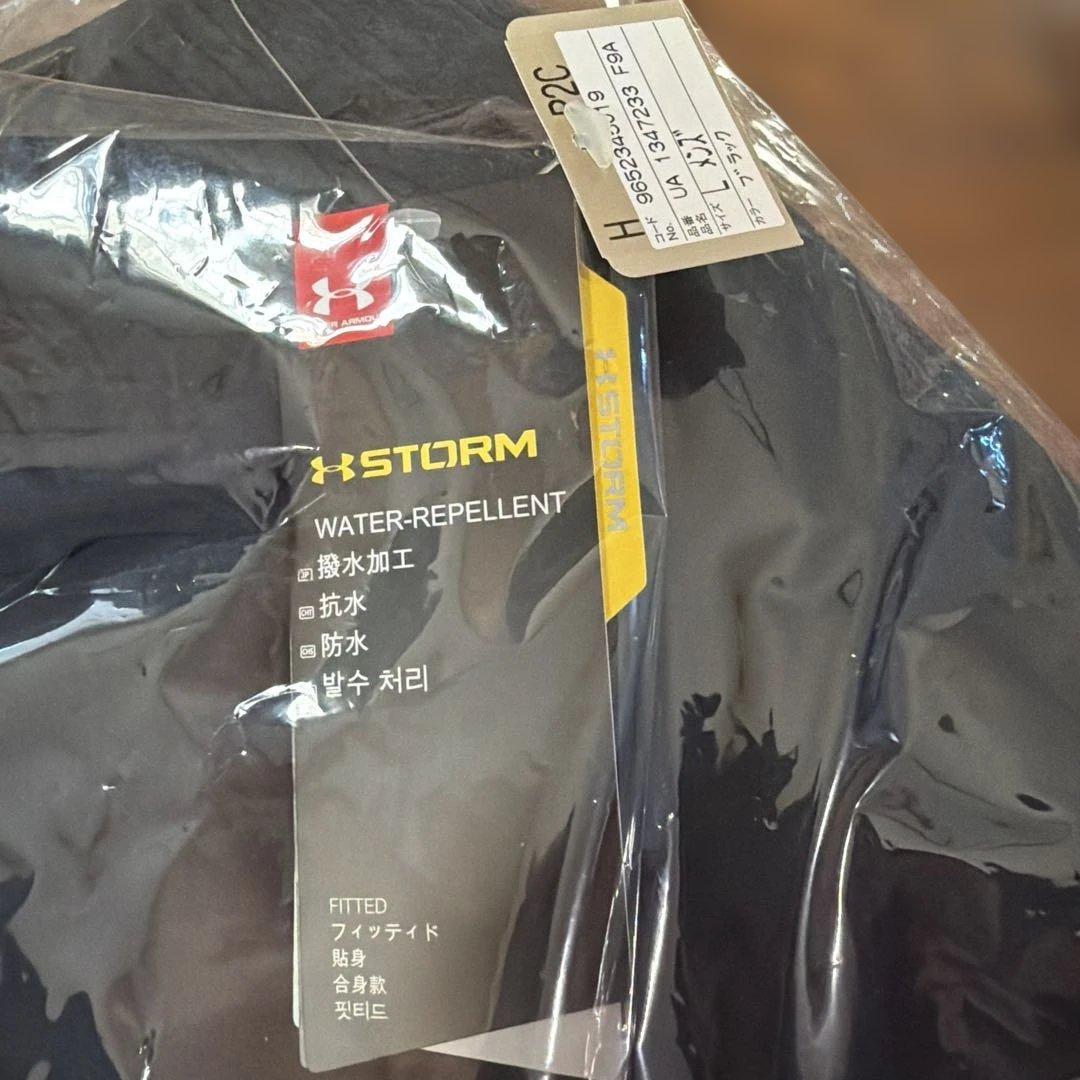 アンダーアーマーUnder Armour トレーニングパンツ　 ブラック