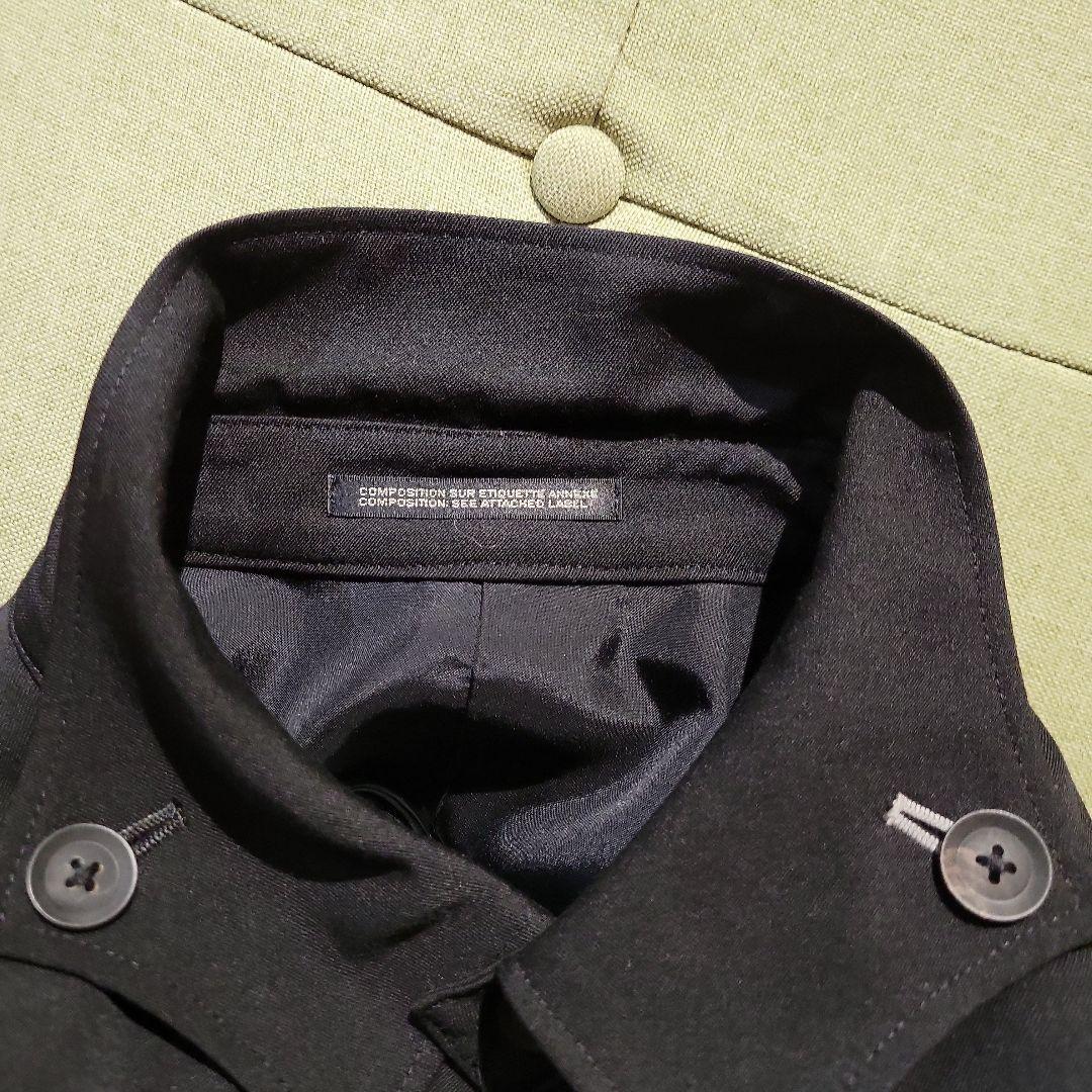 Yohji Yamamoto POUR HOMME 角フラップジャケット
