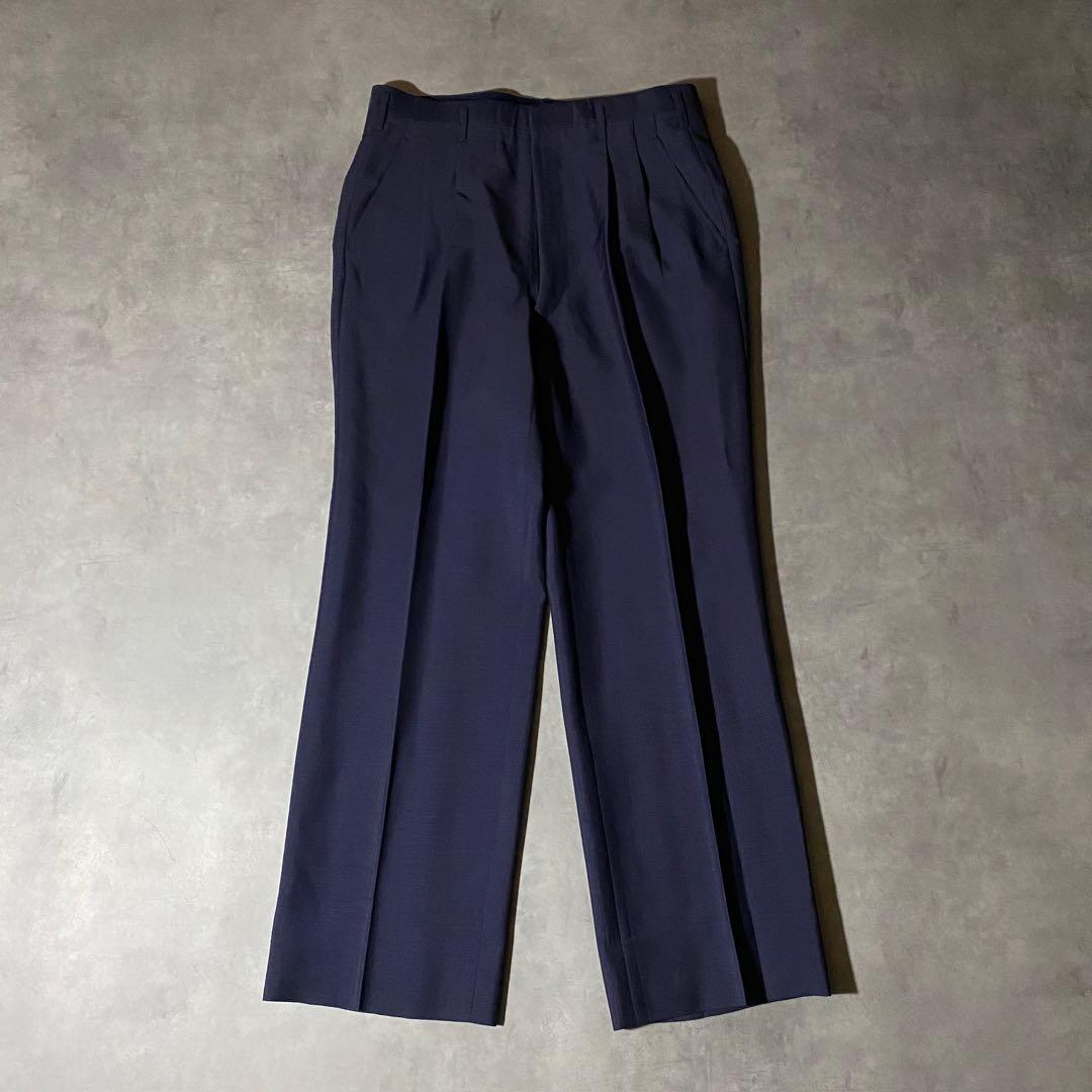 90s vintage レトロセットアップ スーツ ピンズ No.184成人式