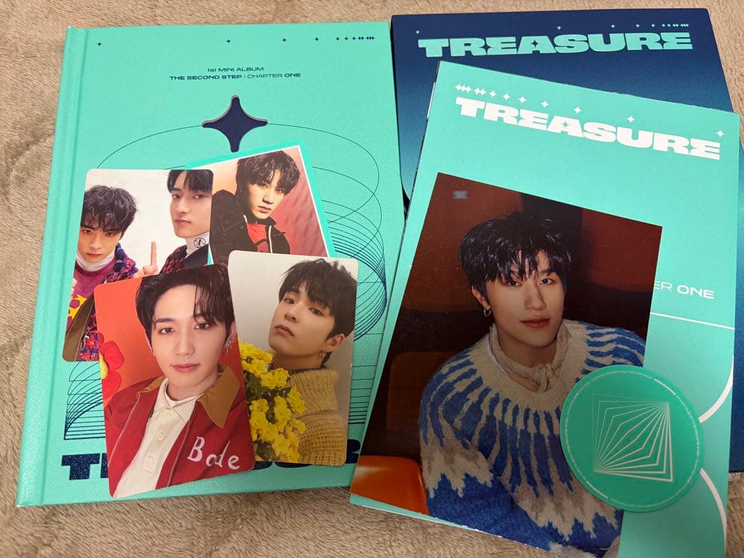 TREASURE アルバム ペンライト ver.1 まとめ売り