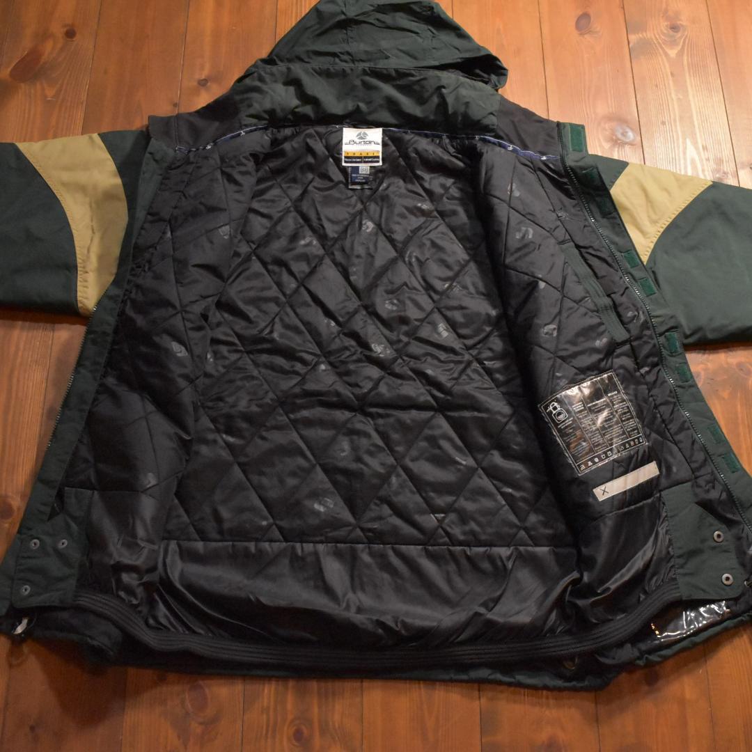 Burton TOAST スノーボードウェア フード付き メンズ M