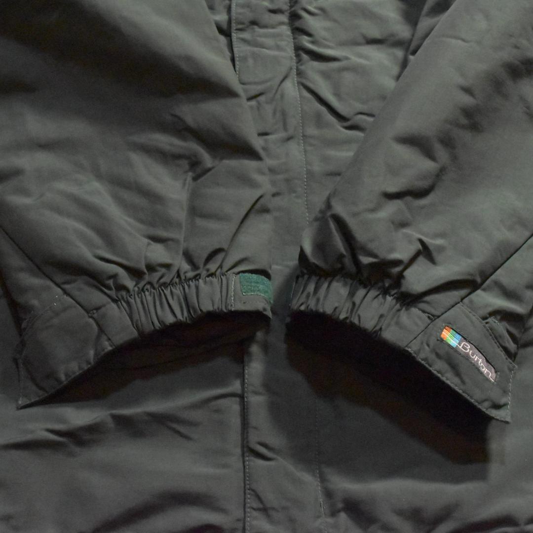 Burton TOAST スノーボードウェア フード付き メンズ M