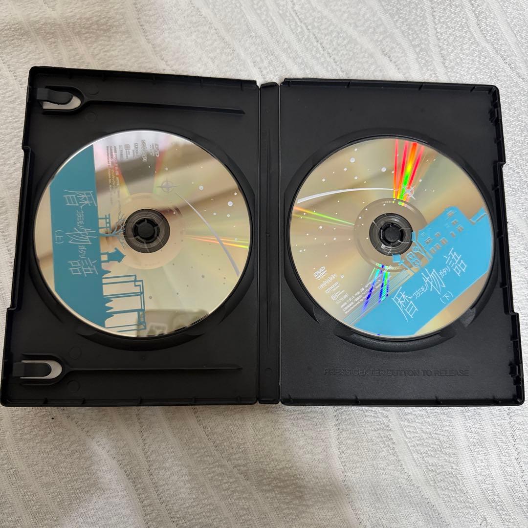 化物語シリーズDVDセット販売