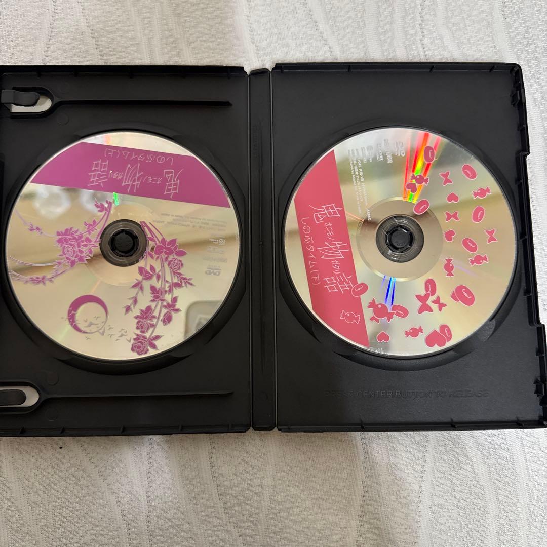 化物語シリーズDVDセット販売
