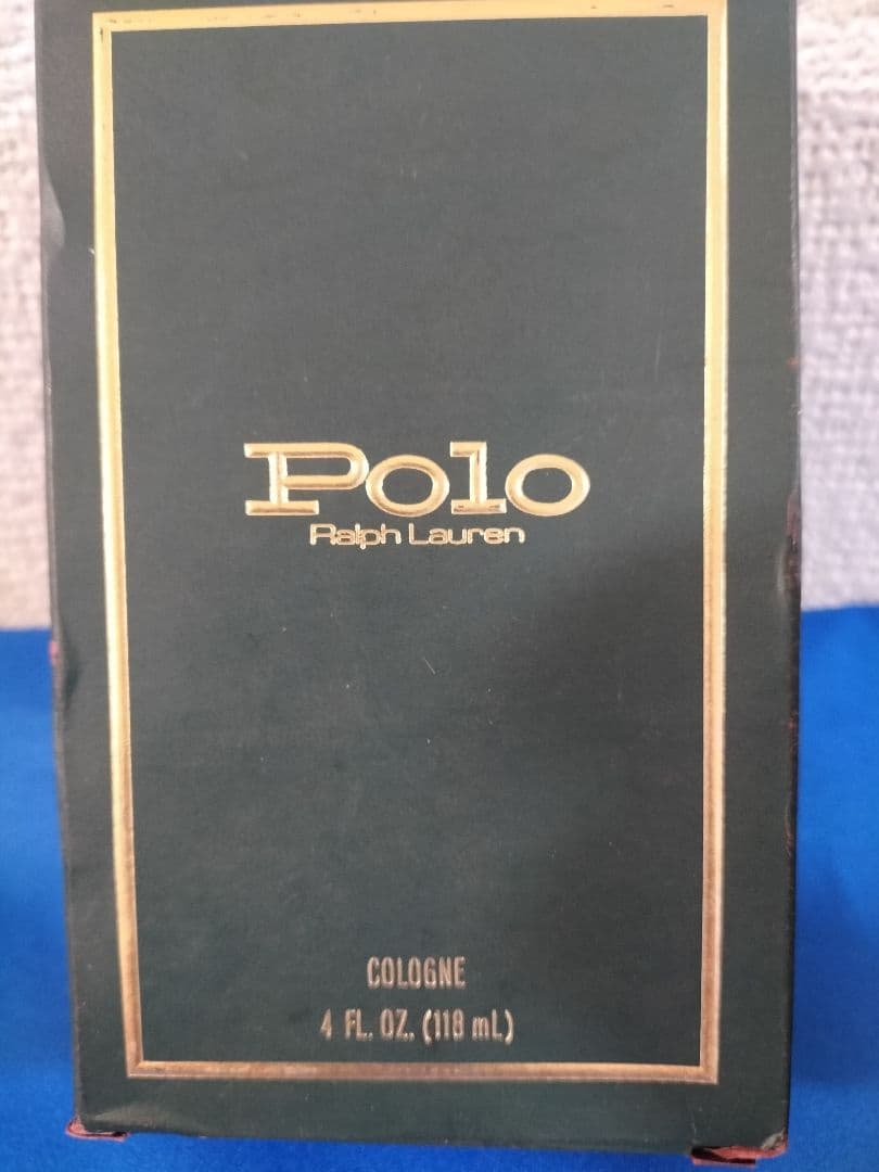 RALPH LAUREN ラルフローレン ポロ コロン　香水 118mL
