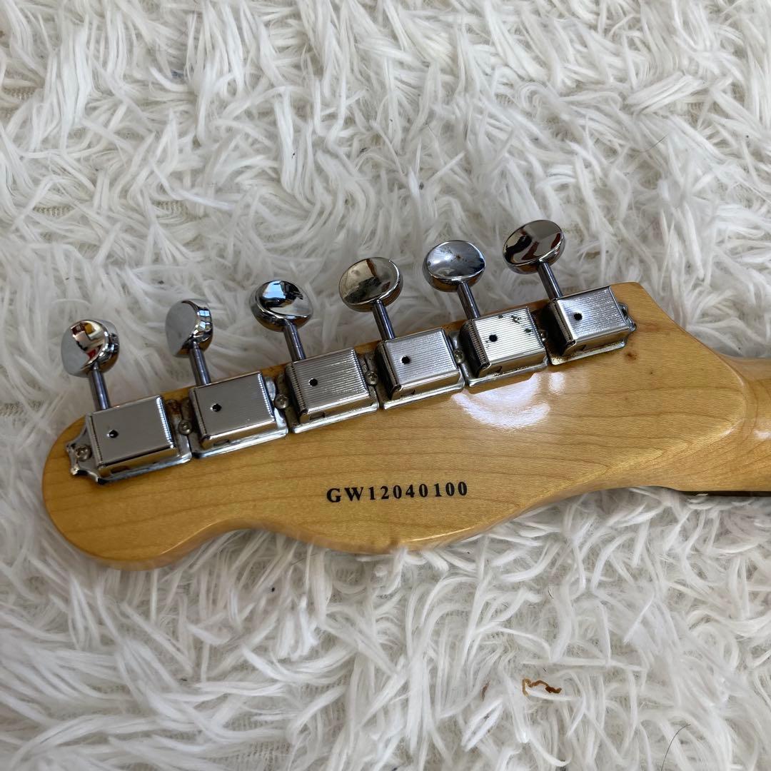 ギター Grassroots G-TE-50R CAR