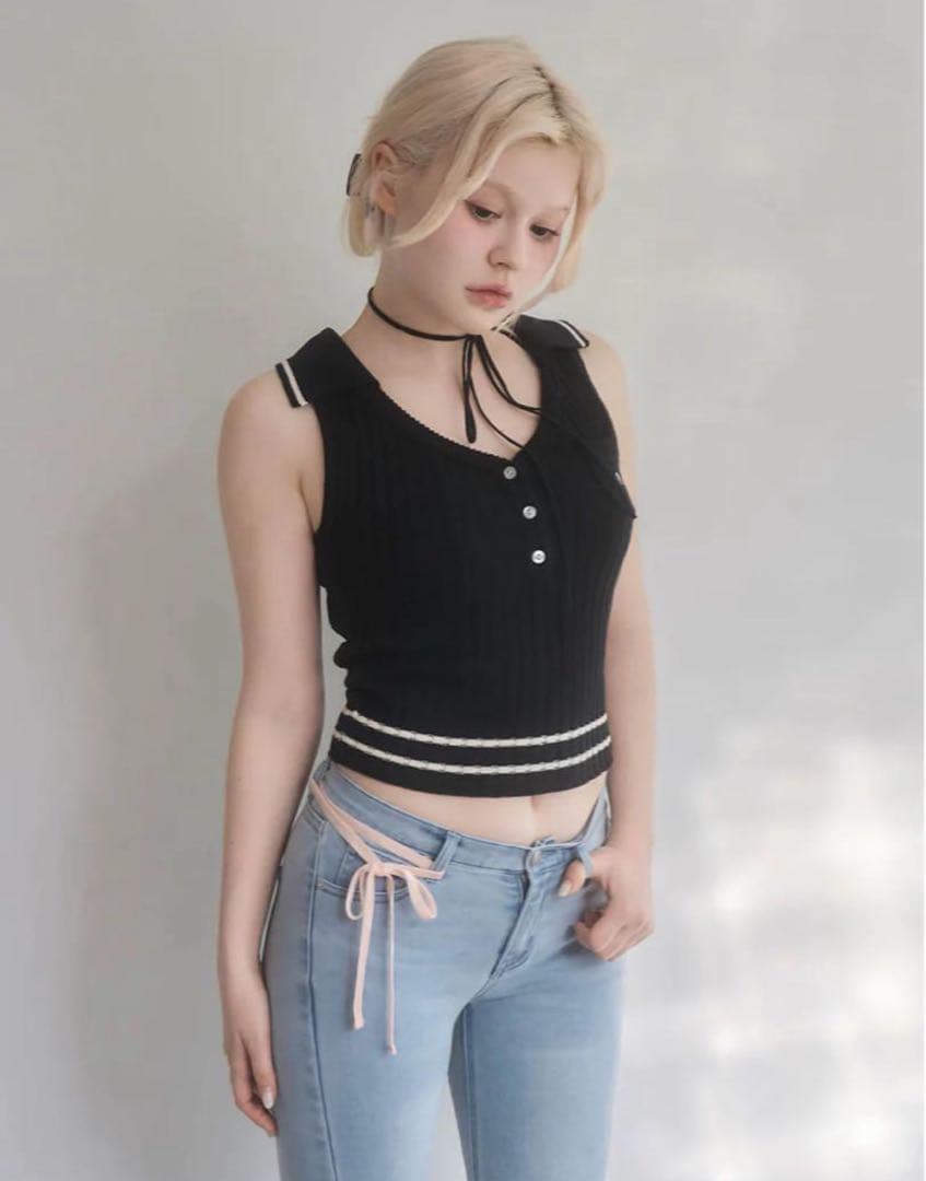 andmary アンドマリー 正規品 公式 ami line tops