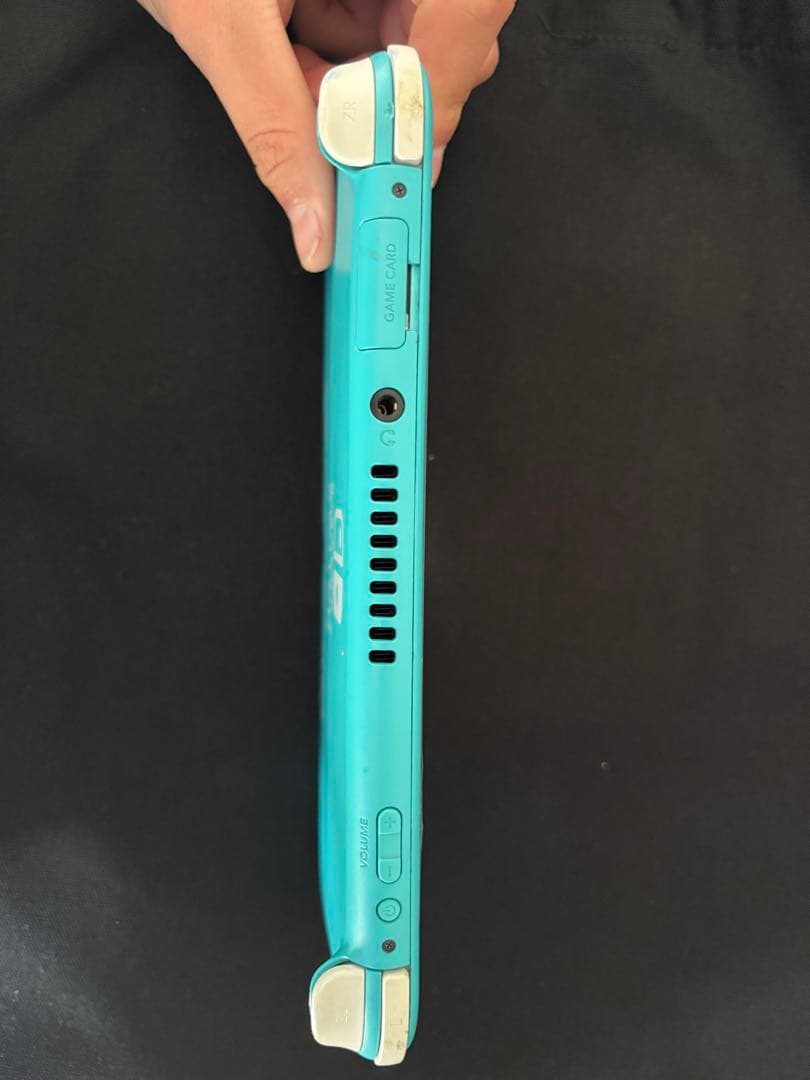 Nintendo Switch Lite ターコイズ【値下げ】