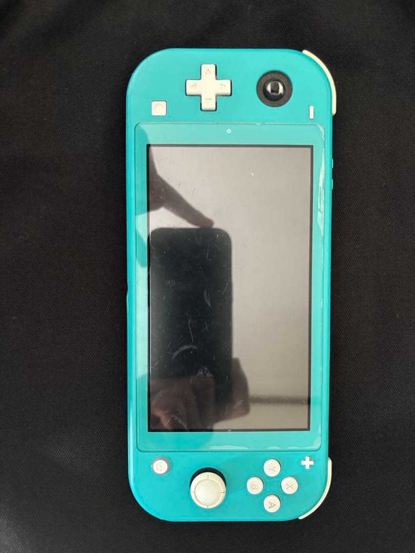 Nintendo Switch Lite ターコイズ【値下げ】