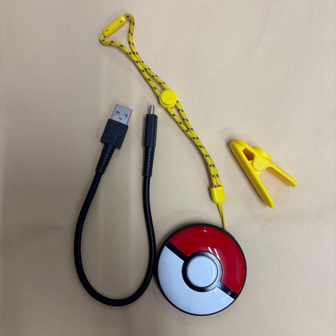 Pokémon GO Plus+ ポケモンGO ゴプラ