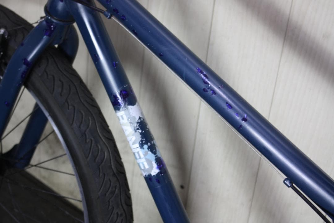 な*べ様 SAKAMOTO TECHNO製 BANFF 26X3.0型 6速 M