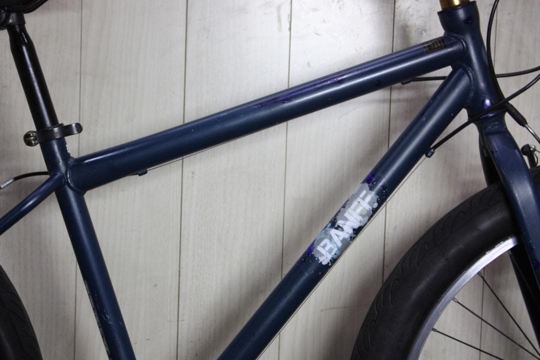 な*べ様 SAKAMOTO TECHNO製 BANFF 26X3.0型 6速 M