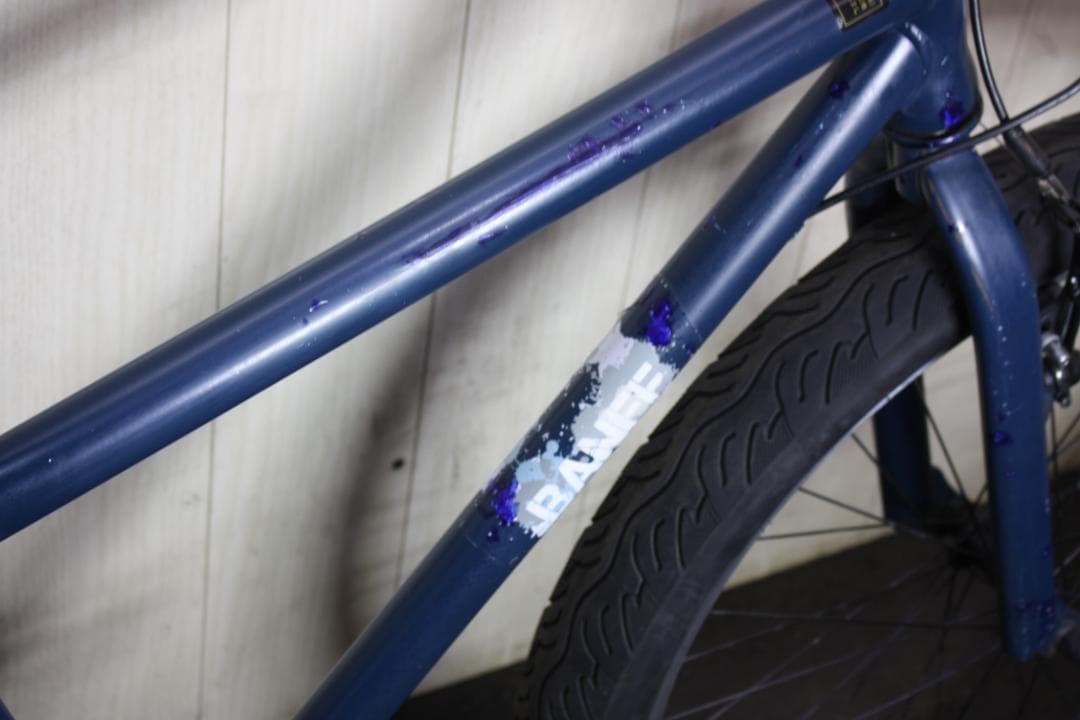 な*べ様 SAKAMOTO TECHNO製 BANFF 26X3.0型 6速 M