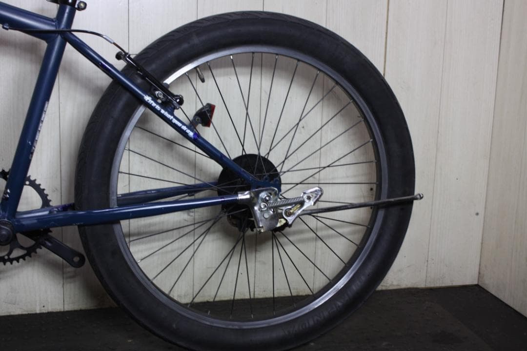 な*べ様 SAKAMOTO TECHNO製 BANFF 26X3.0型 6速 M