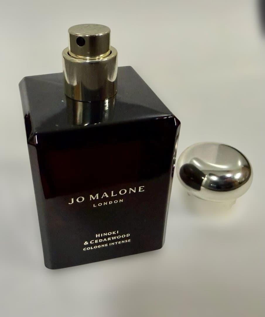 ヒノキ & シダーウッド コロン インテンス 50ml