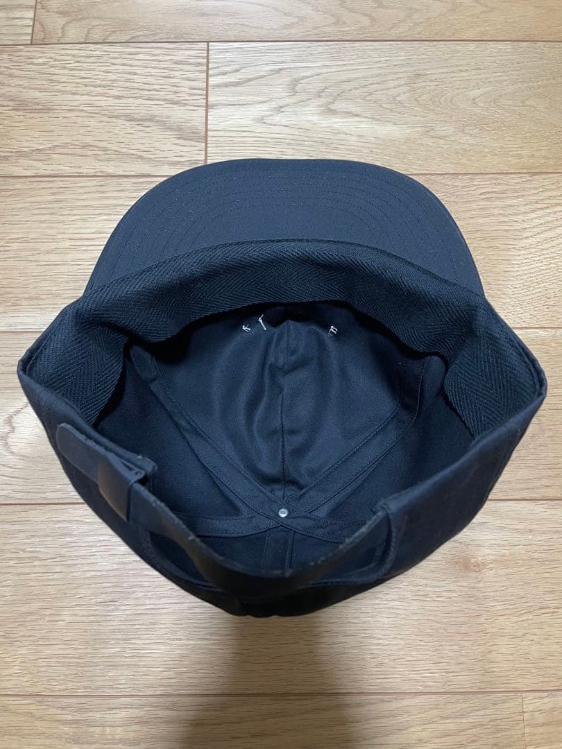 COMESANDGOES NAME CAP カムズアンドゴーズ ネームキャップ
