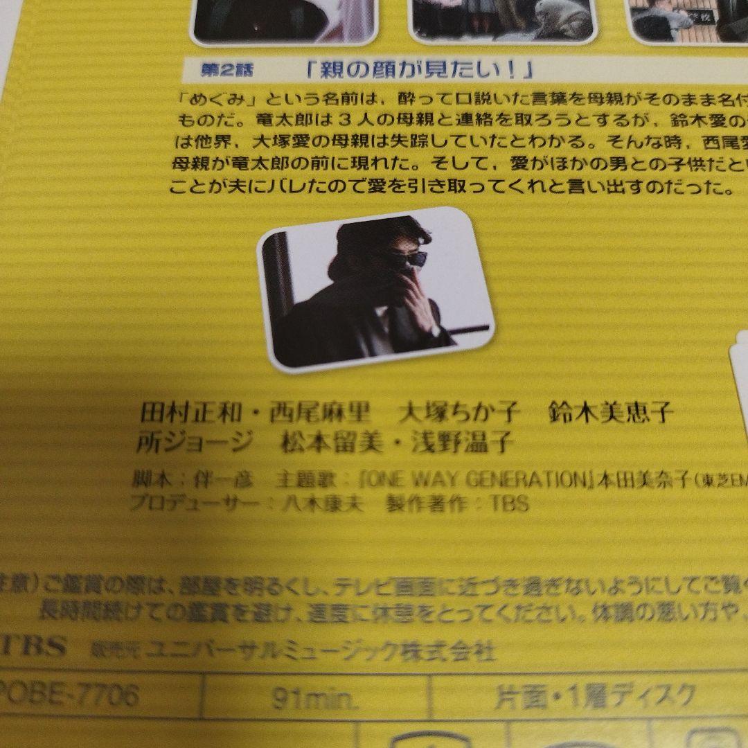 パパはニュースキャスター DVD