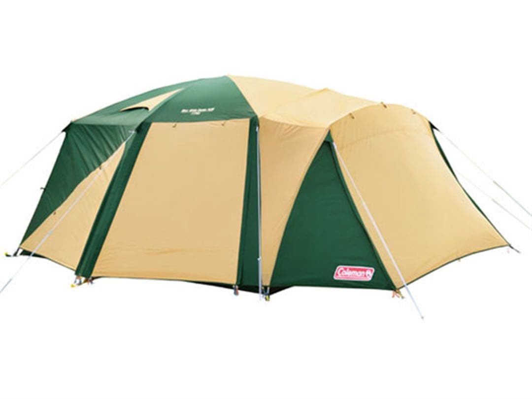 中*8様 Coleman Max Wide Dome 420 キャンプテント