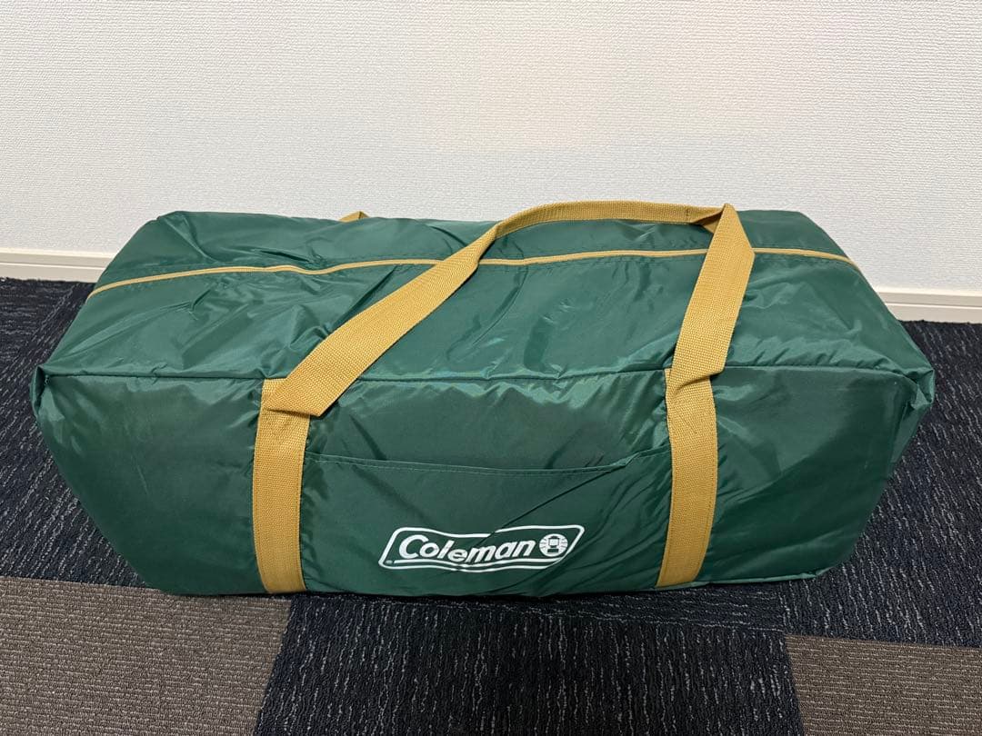 中*8様 Coleman Max Wide Dome 420 キャンプテント
