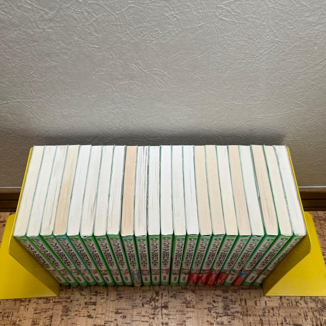ジュニア空想科学読本　1〜22巻　つばさ文庫