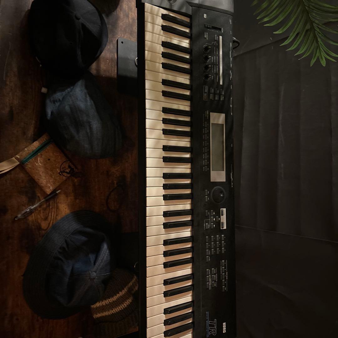 KORG TR 61鍵
