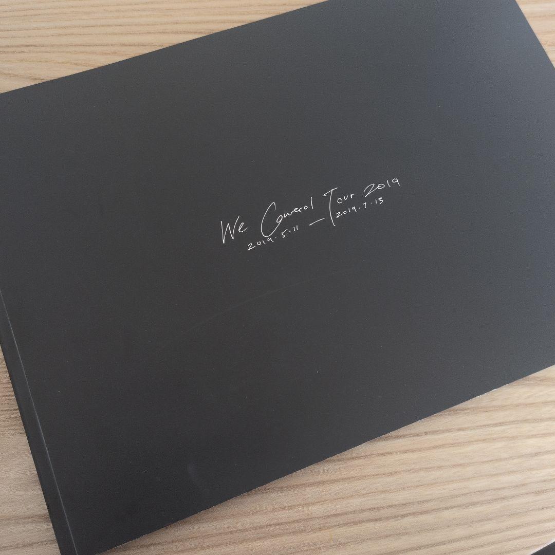 The BONEZ We Control Tour 2019 DVD 写真集