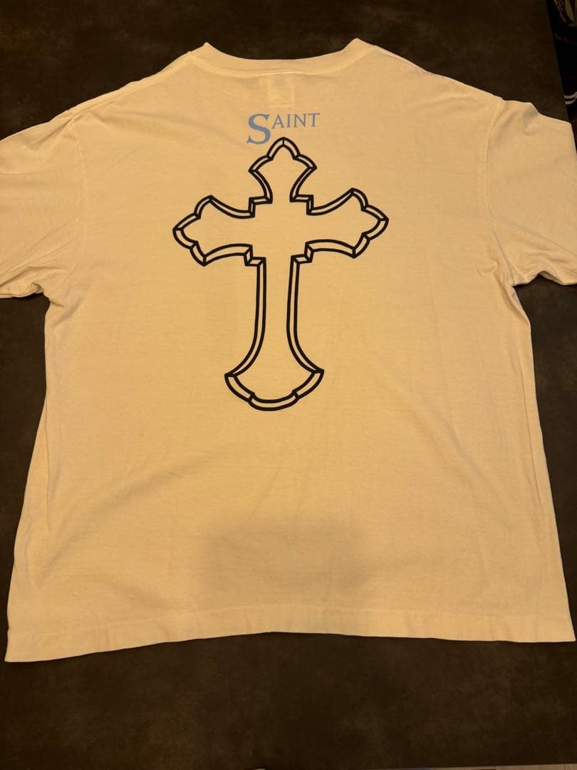 2PAC セントマイケルTシャツ
