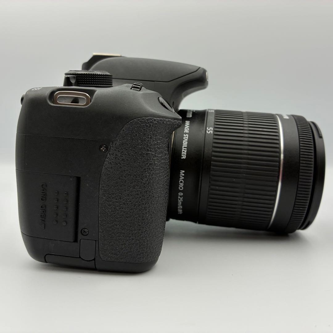 ⭐︎美品⭐︎ Canon EOS kiss X7i STMレンズ 一眼レフ