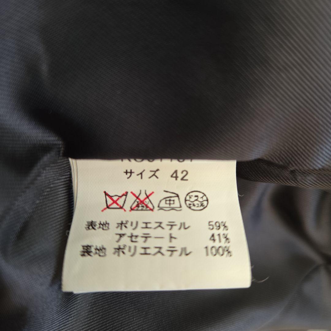 k*0様 【nonnondorl】✨️美品シルバーグレー花モチーフ& レース装飾
