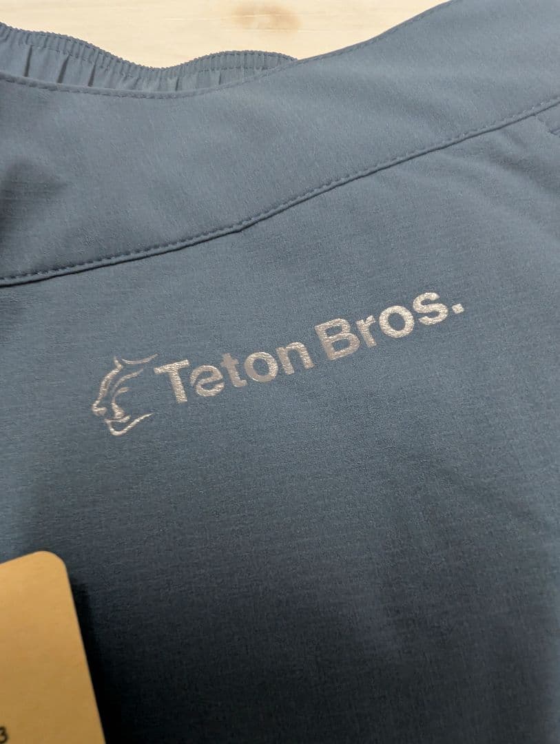 Teton Bros.(ティートンブロス) ホバックニーパンツダークネイビーM