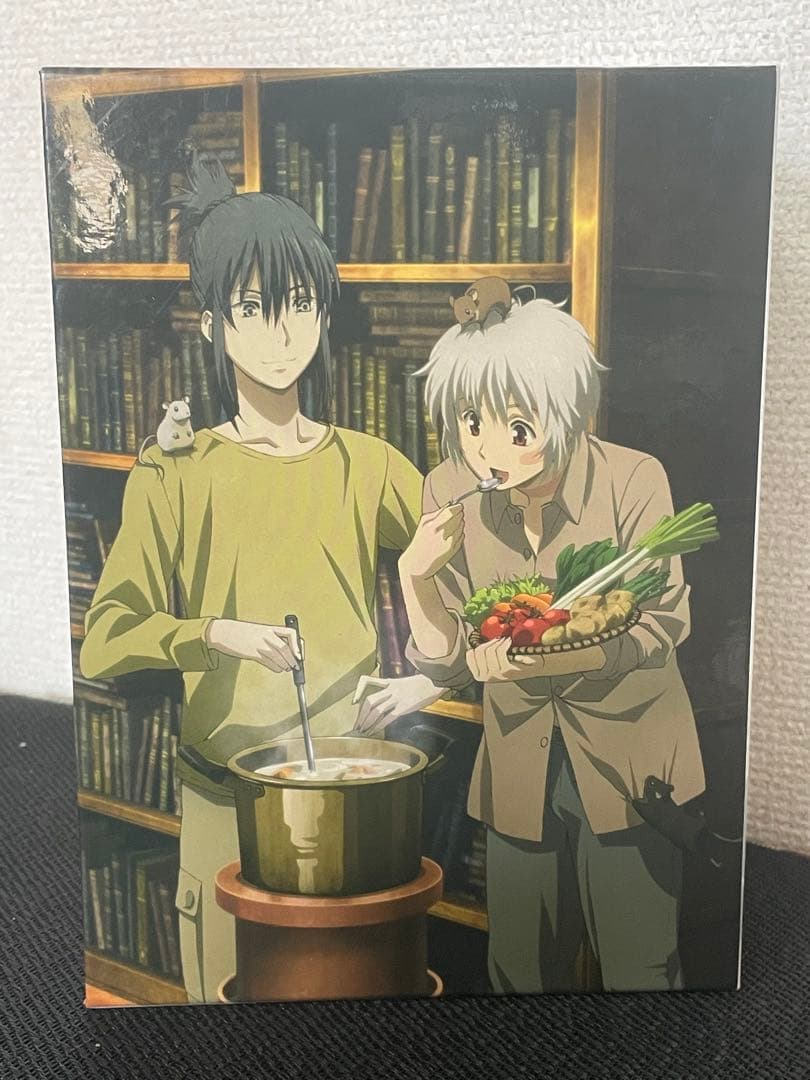 アニメ NO.6 Blu-ray 全巻セット 収納BOX 付き あさのあつこ