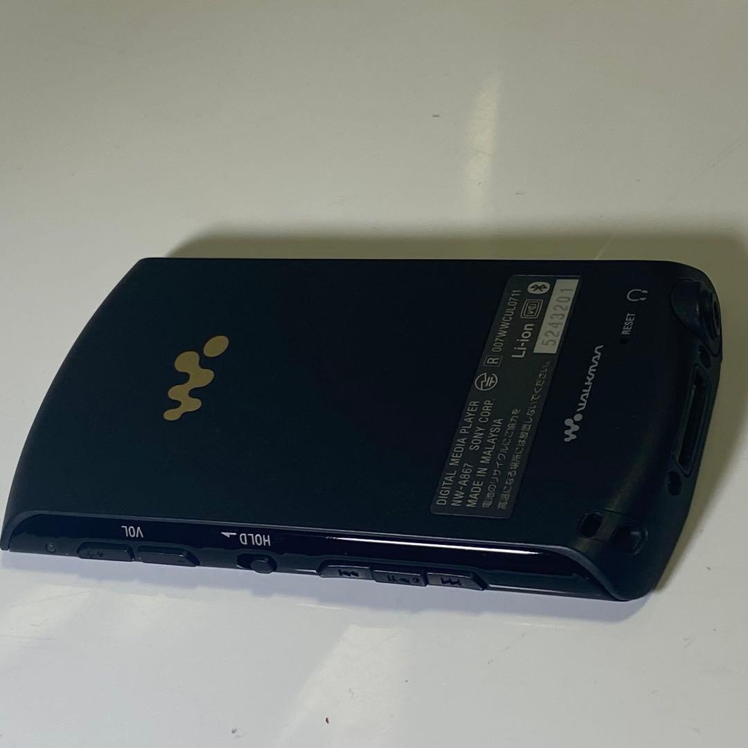 美品✨Sony NW-A867 ウォークマン　動作確認済み