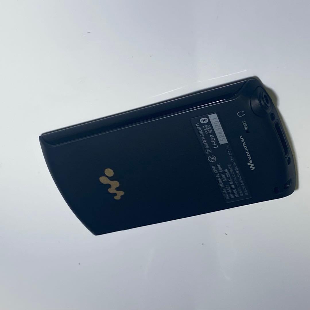 美品✨Sony NW-A867 ウォークマン　動作確認済み