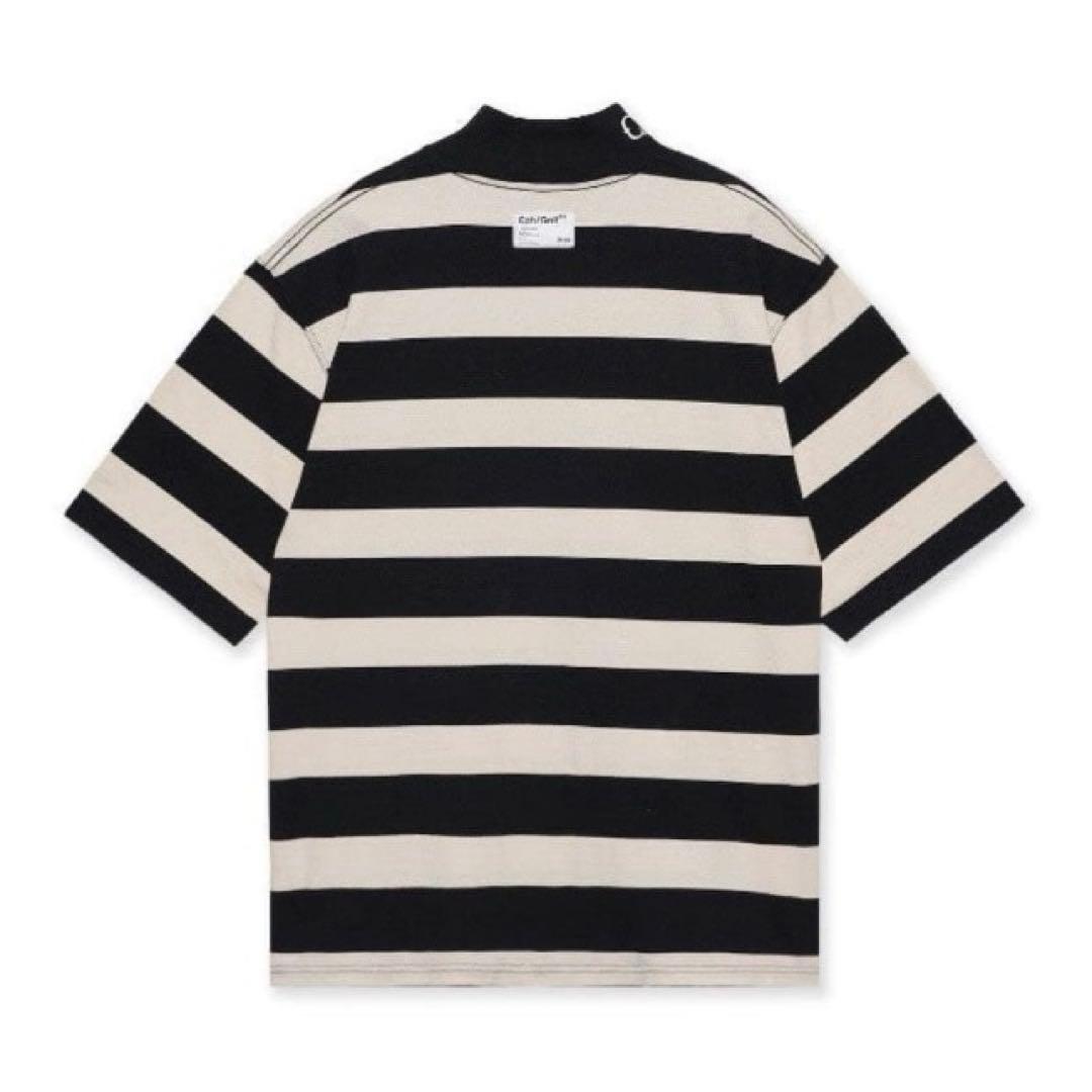 即完売⭐️CAPTAINS HELM GOLF & SCHOTTコラボモックネック