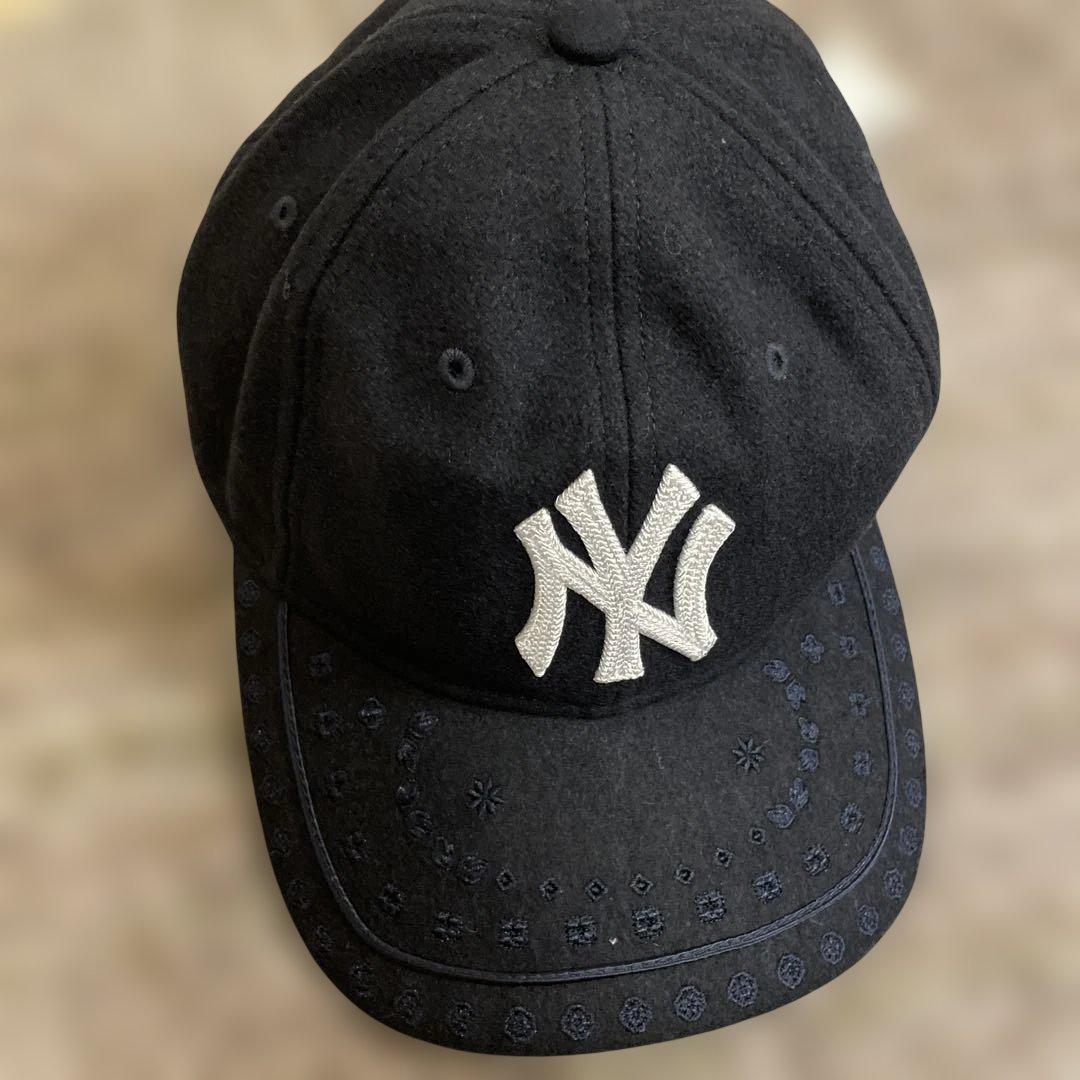 新品未使用　14,000円　KITH×ヤンキース ベースボール
