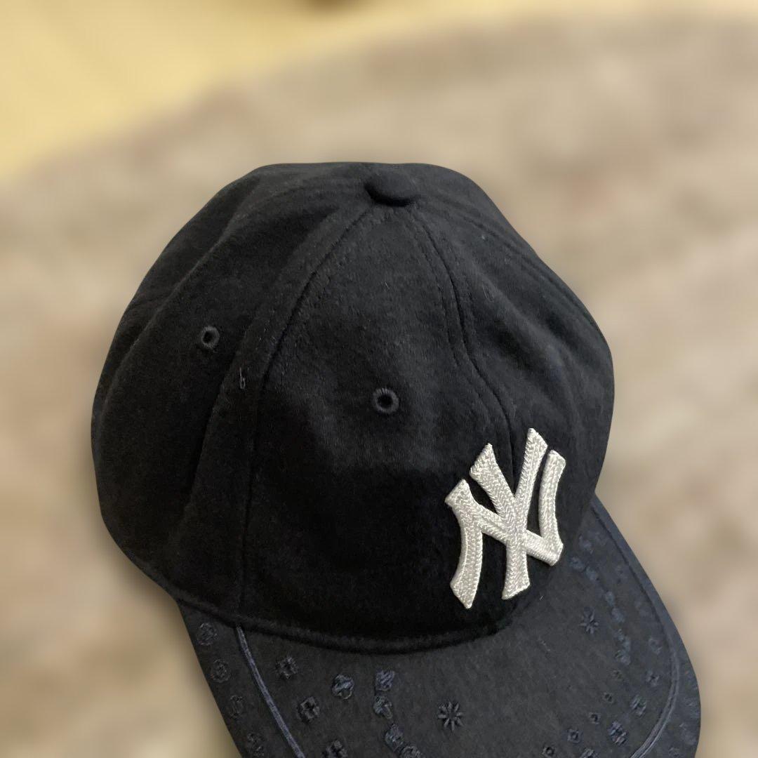 新品未使用　14,000円　KITH×ヤンキース ベースボール