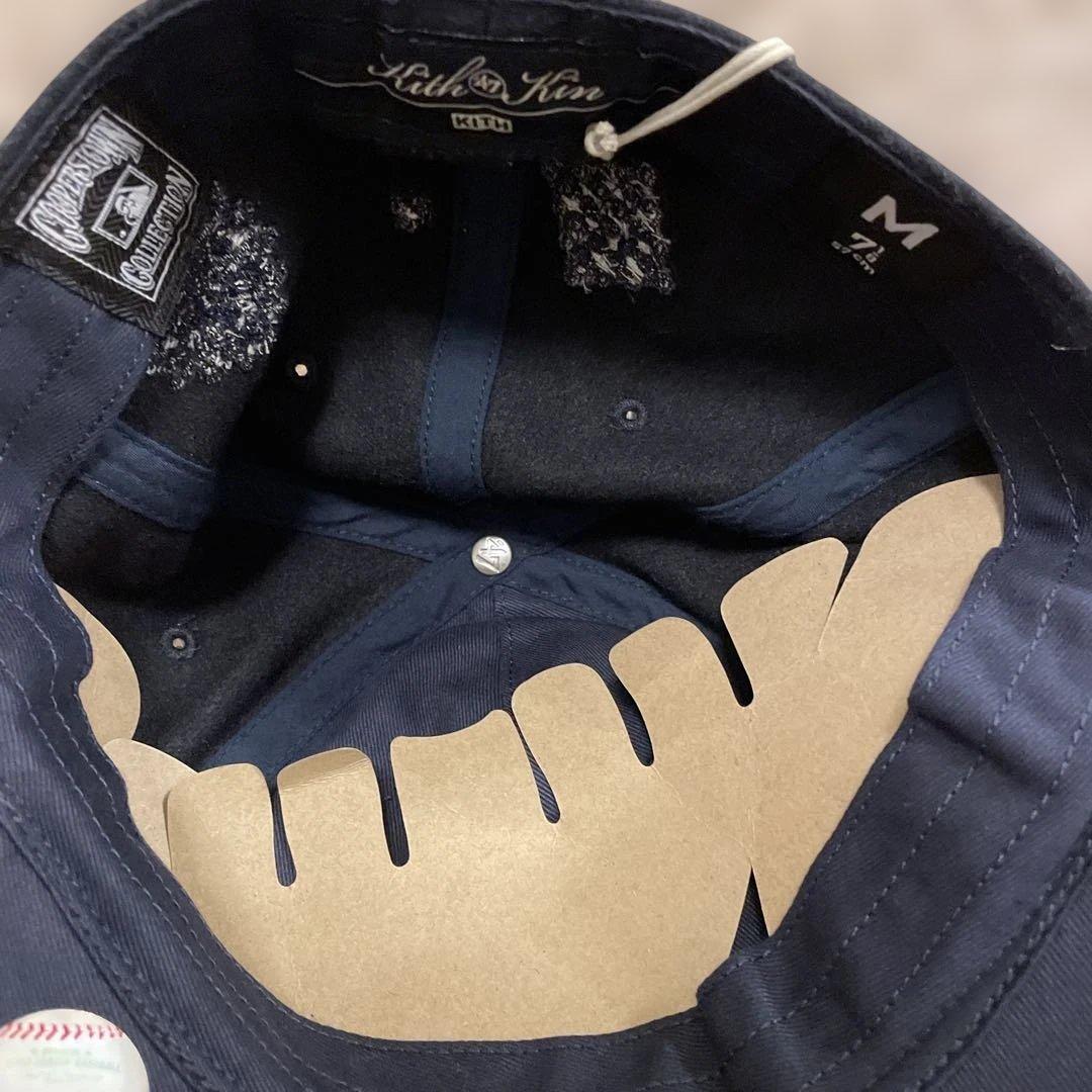新品未使用　14,000円　KITH×ヤンキース ベースボール