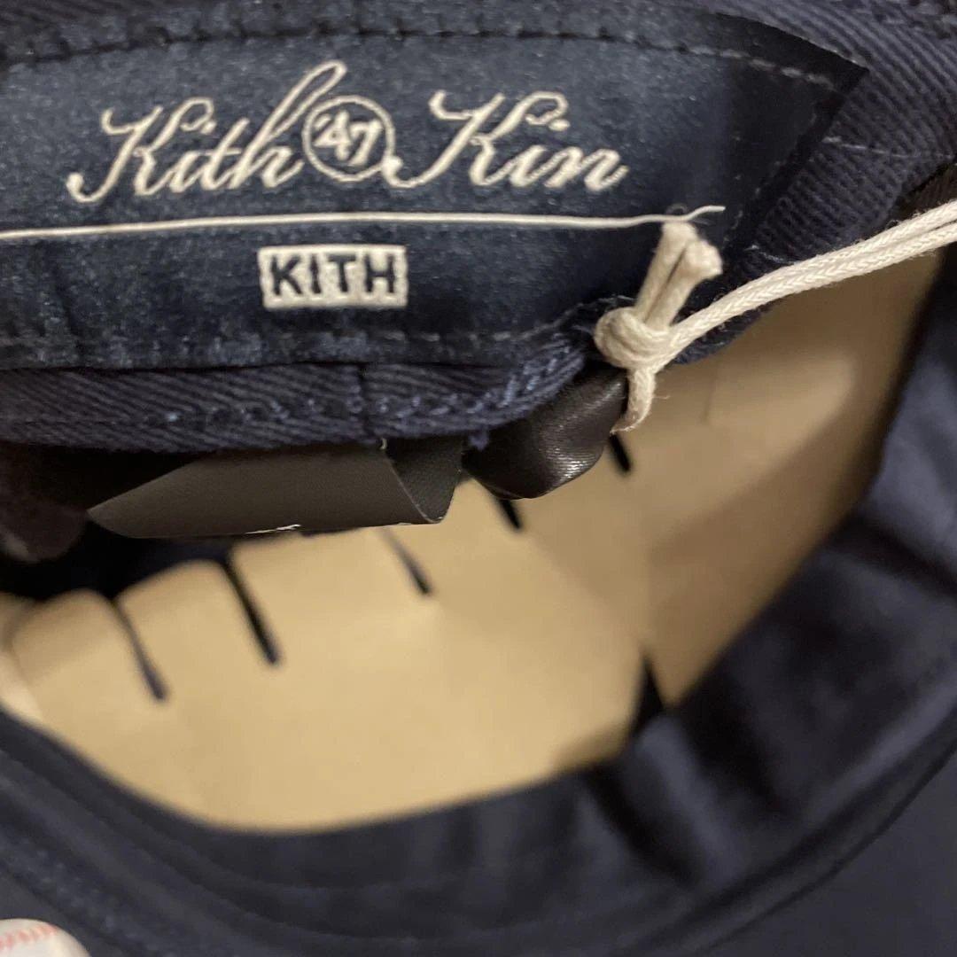 新品未使用　14,000円　KITH×ヤンキース ベースボール