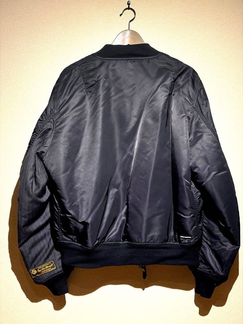 LORO PIANA uniform experiment MA-1 サイズXL